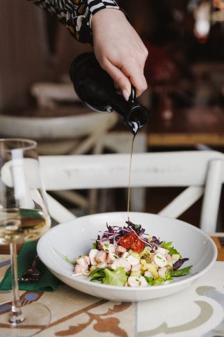 SALATA OD HOBOTNICE